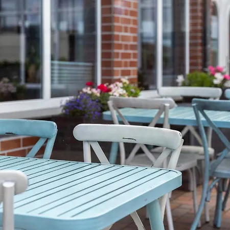 Strandhotel Wietjes Hotel