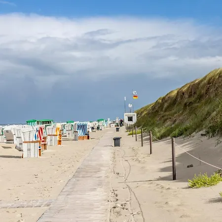 Strandhotel Wietjes Hotel Baltrum