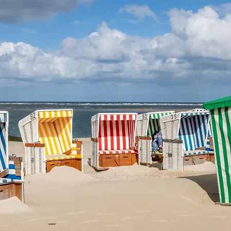 מלון Strandhotel Wietjes באלטרום