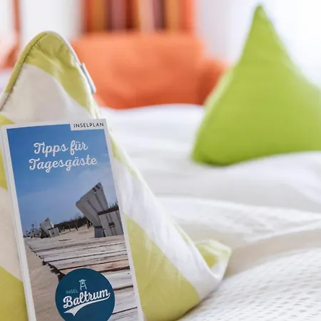 Strandhotel Wietjes 3*