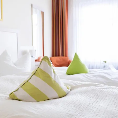 Strandhotel Wietjes Baltrum
