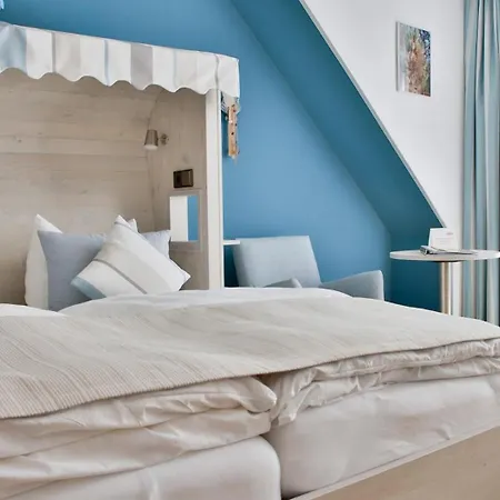 Strandhotel Wietjes Hotel Baltrum