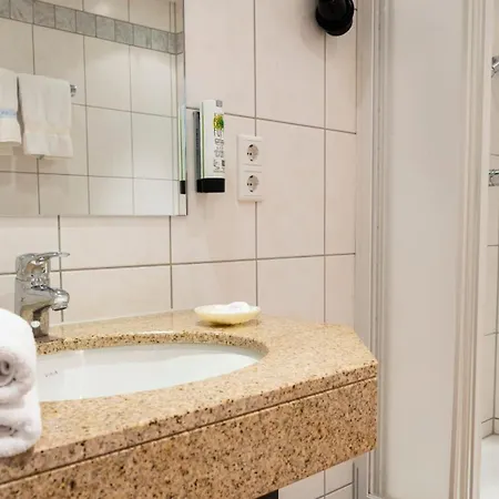 Strandhotel Wietjes מלון