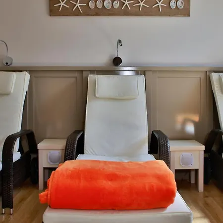 Strandhotel Wietjes 3* Baltrum