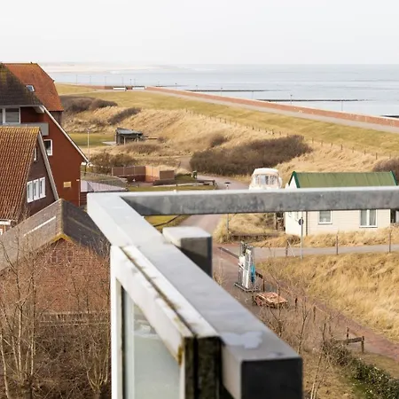 Strandhotel Wietjes Hotel Baltrum