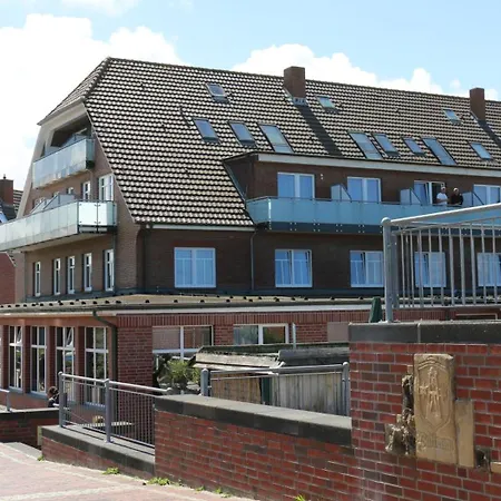 Hotel Strandhotel Wietjes Baltrum