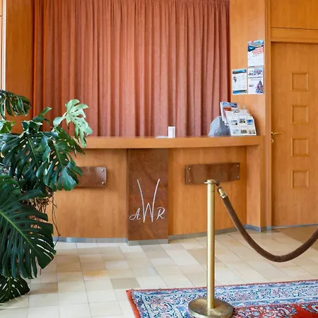 Hotel Strandhotel Wietjes Baltrum