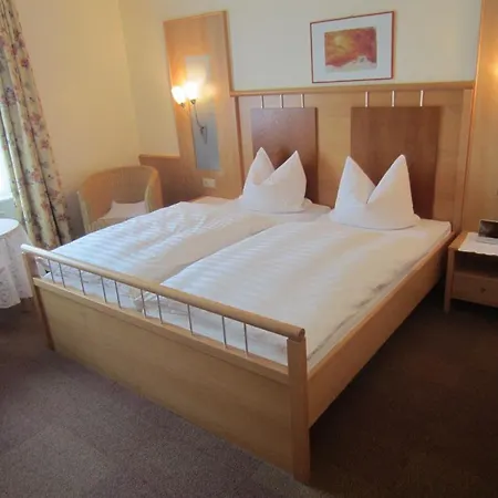 Strandhotel Wietjes 3* Baltrum