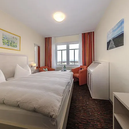 Strandhotel Wietjes באלטרום